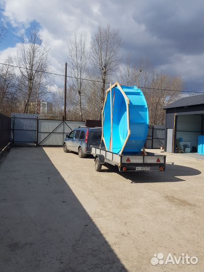 Бассейны, купели