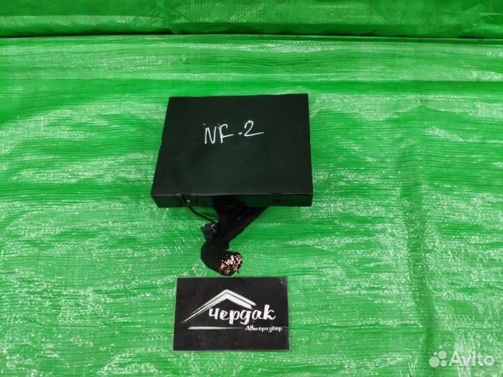 Блок комфорта VW Touareg NF 2010-2018