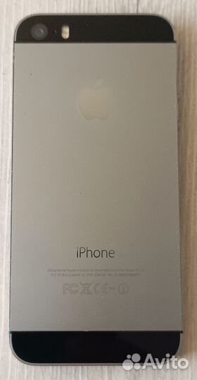 iPhone 5S, 16 ГБ