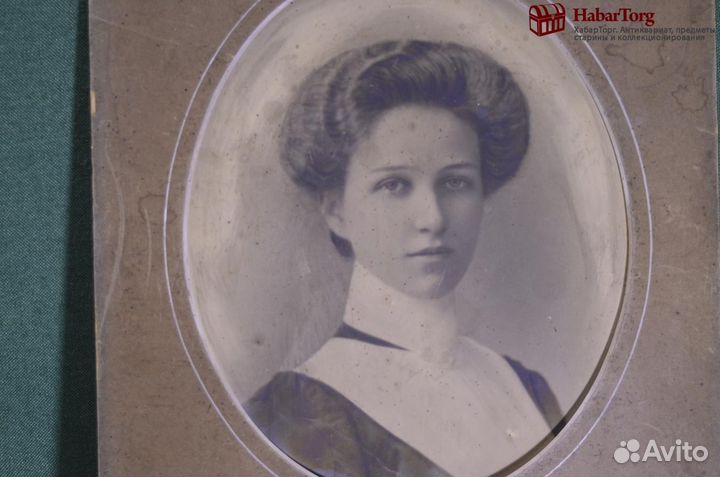 Фотография старинная 