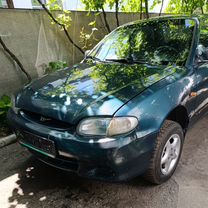 Hyundai Accent 1.3 MT, 1998, битый, 256 500 км, с пробегом, цена 150 000 руб.