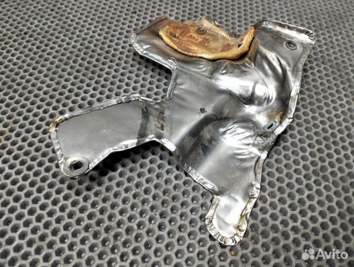 Тепловой экран Jeep Grand Cherokee WK2 3.0 2019