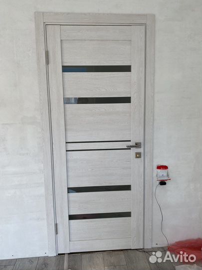Двери межкомнатные