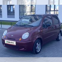 Daewoo Matiz 0.8 AT, 2006, 74 691 км, с пробегом, цена 335 000 руб.