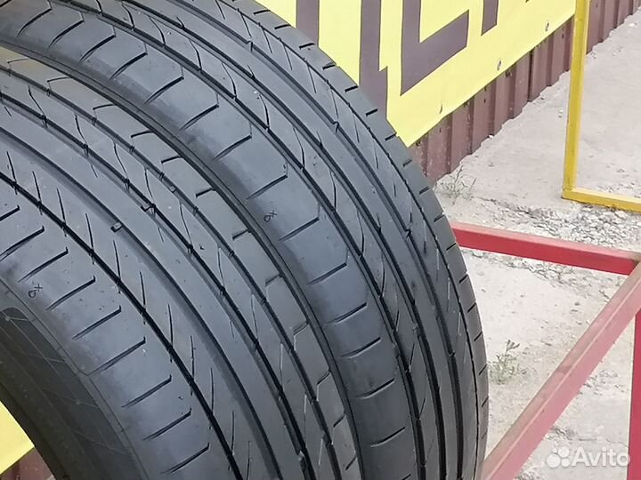 Continental ContiSportContact 5P 235/40 R20