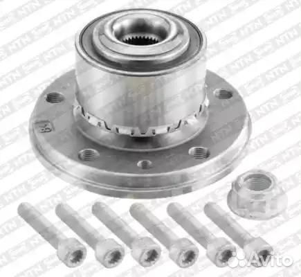 Ремкомплект подшипника ступицы