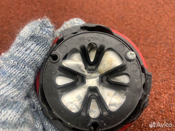 Крышка фары Hyundai Solaris 2 седан G4FG 2021