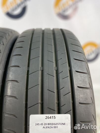 Bridgestone Alenza 001 245/45 R20 101W