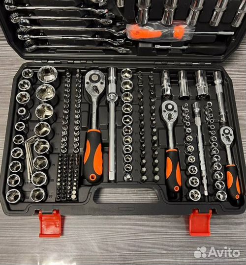 Набор инструментов 219 предметов