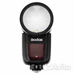 Godox Ving V1O TTL с кругл голов для Olympus/Panas