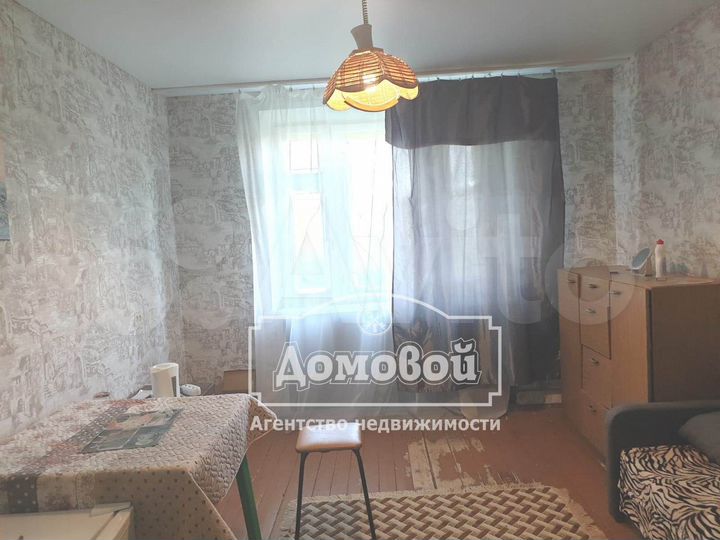 Комната 12,6 м² в > 9-к., 4/5 эт.