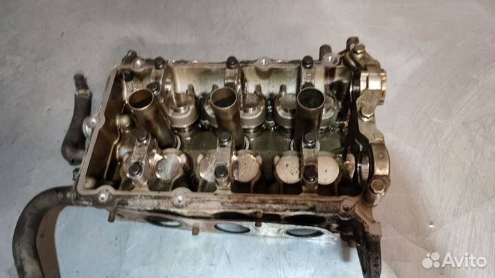Головка блока цилиндров Mitsubishi Colt MN155158G