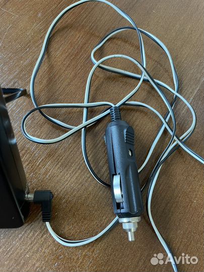 Портативный телевизор для автомобиля