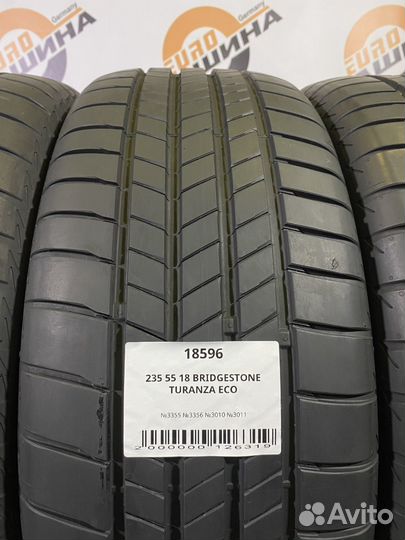 Bridgestone Turanza Eco 235/55 R18
