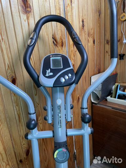 Тренажер элипсоид