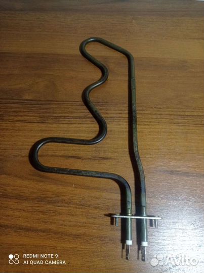 Тен для свч