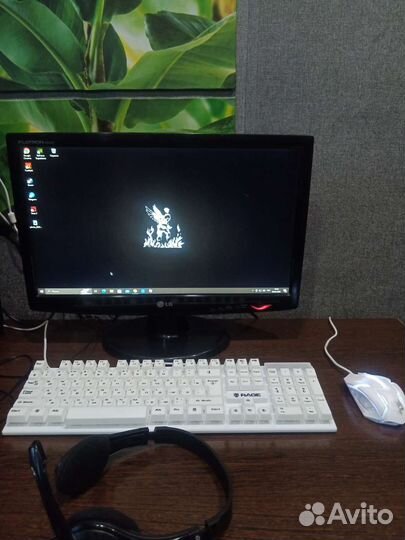 Компьютер intel core i5 3450