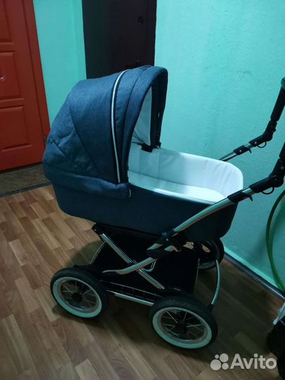Коляска Peg Perego для новорождённого