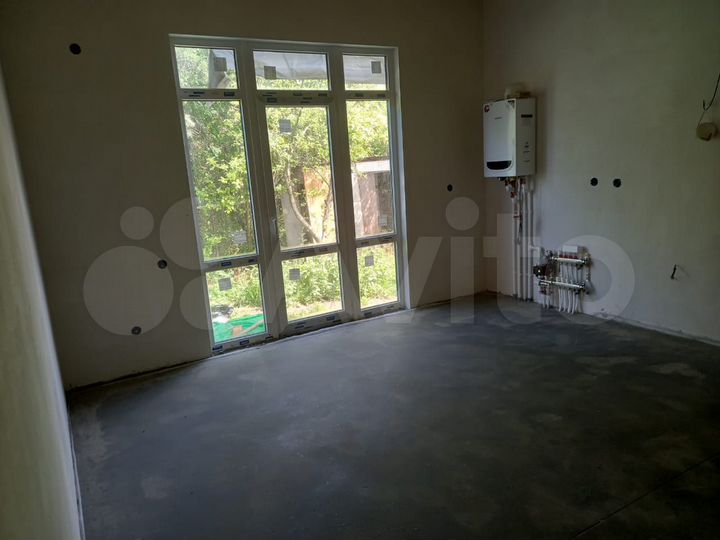 Дом 86 м² на участке 3 сот.