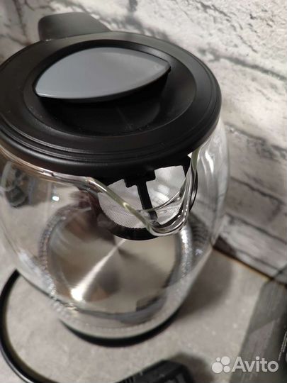 Чайник электрический с регулировкой температуры