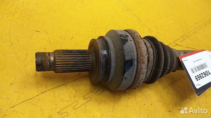 Полуось задняя 7-серия F01/F02