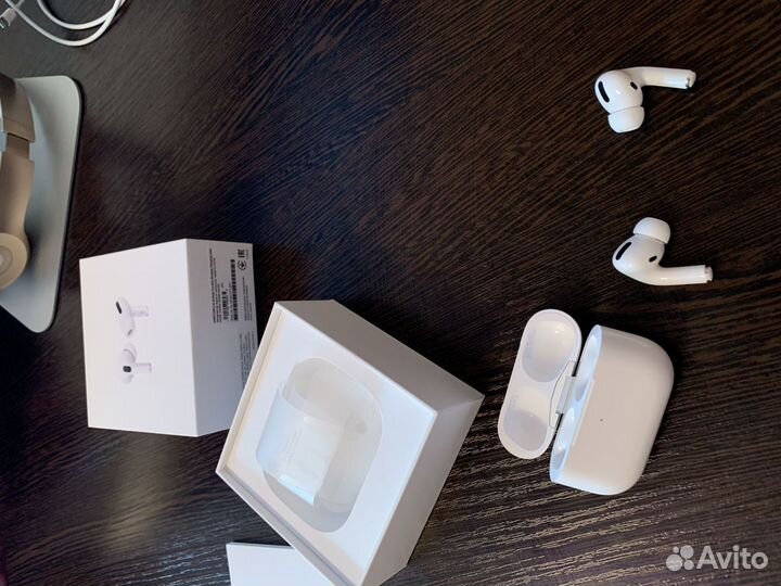 Airpods pro 2 premium (люкс копия)