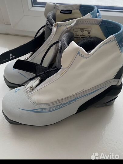 Лыжные ботинки Fisher Xc comfort blue my style 37