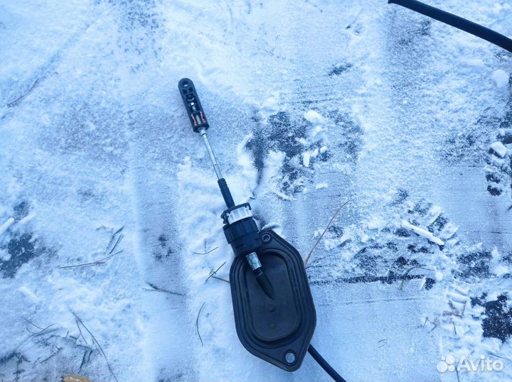 Трос АКПП тайота рав 4