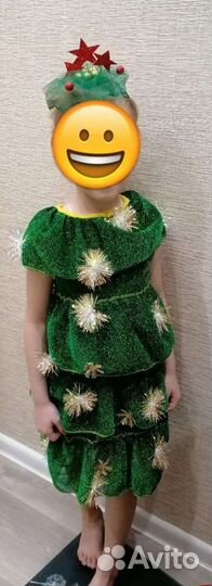 Новогодний костюм