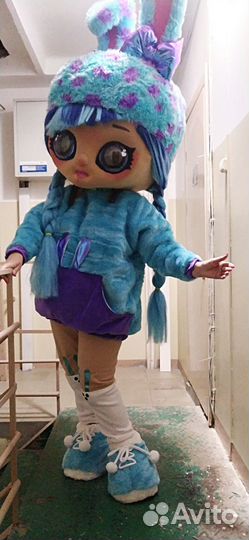 Ростовая кукла 