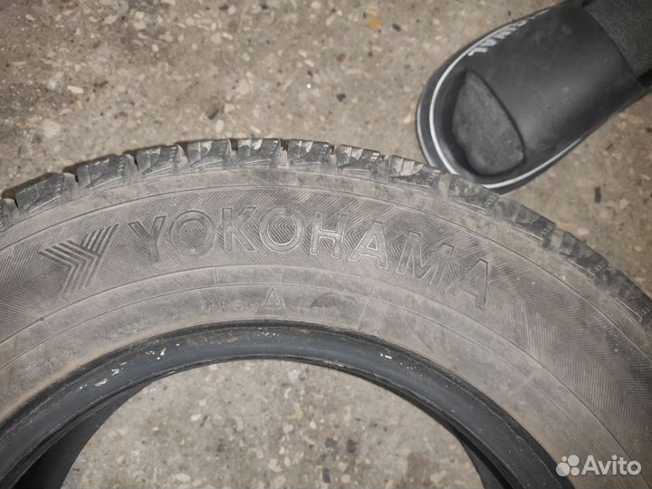 Yokohama Ice Guard IG20 175/70 R13 82Q