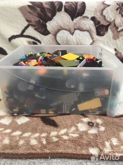 Lego оригинал