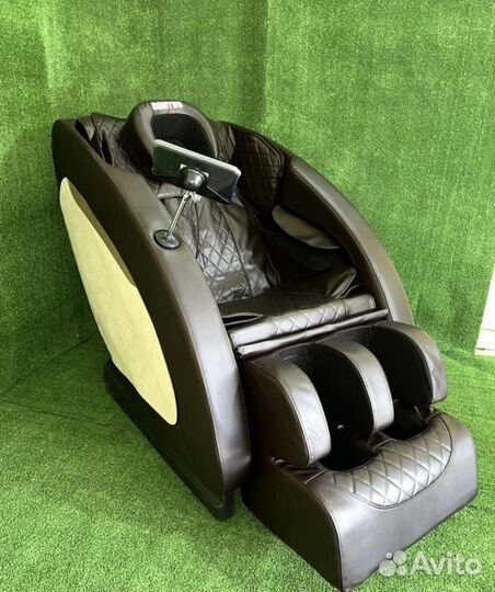 Массажное кресло