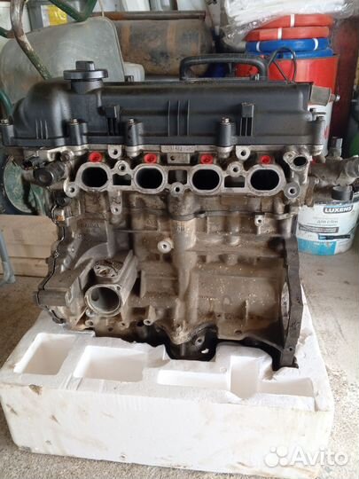 Продам двигатель G 4FC