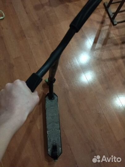 Трюковой самокат oxelo