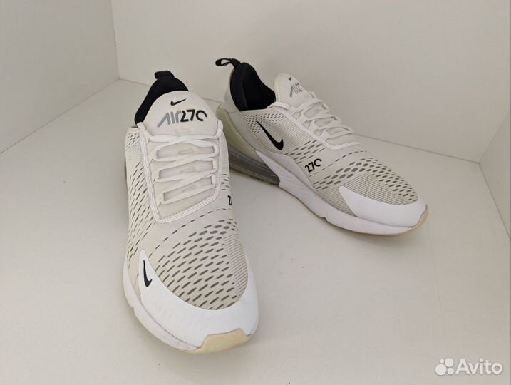 Кроссовки Nike Air Max 270 12us/46