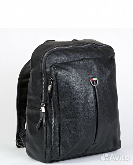 Рюкзак мужской натуральная кожа