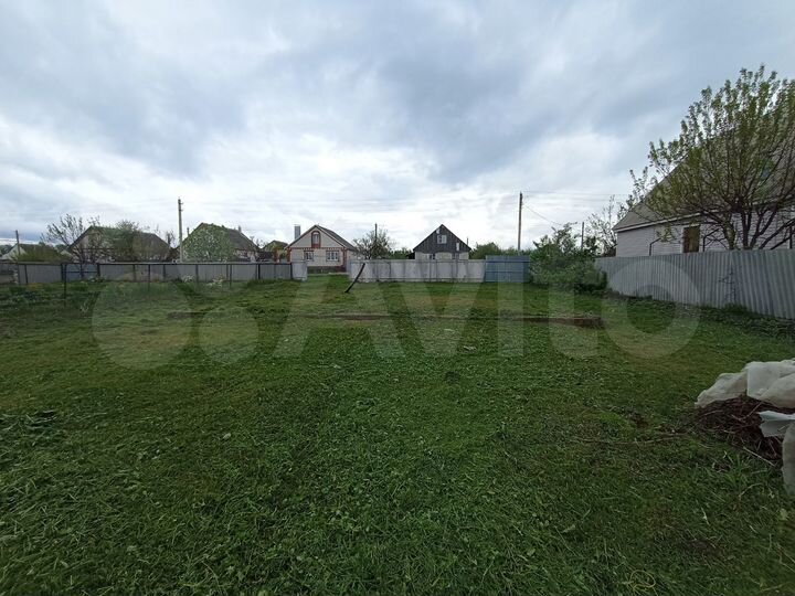 Участок 8 сот. (ИЖС)