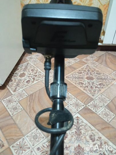 Металлоискатель Fisher F44 и катушка DD 11
