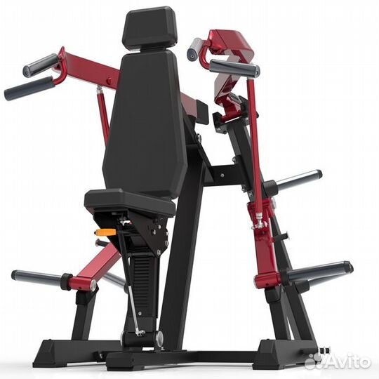 Жим от плеч Impulse ECP101 premium