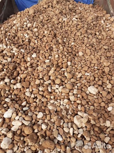 Щебень известняковый в наличии