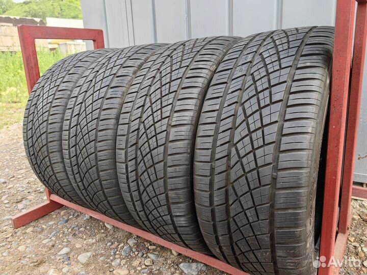 Continental ExtremeContact DWS 245/40 R19