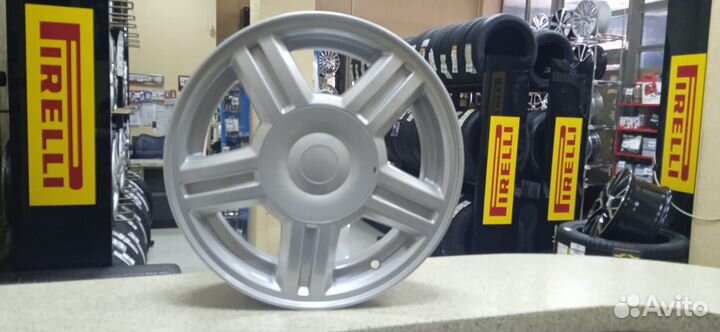 K&K торус R15 4х98