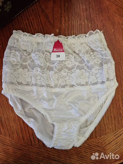 Трусы кружевные
