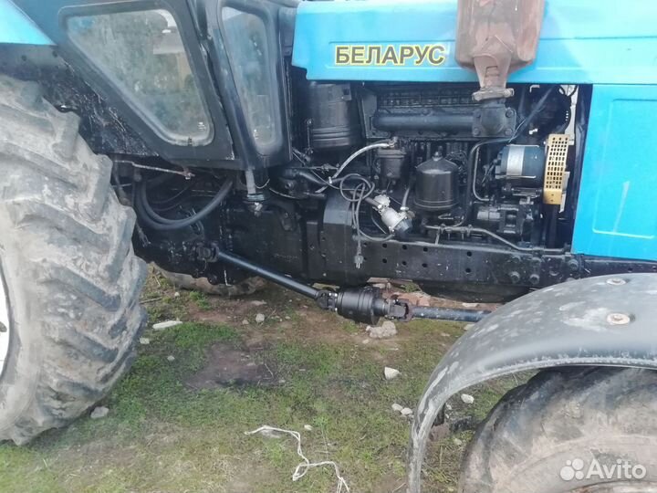 Трактор МТЗ (Беларус) 82.1, 2007