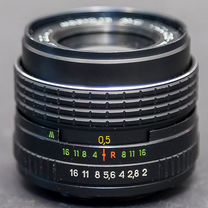 Helios-44M-7 2/58mm