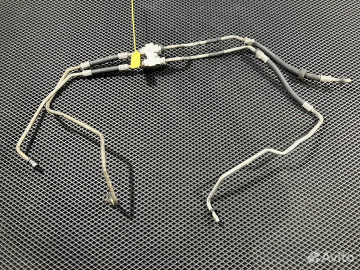 Трубка масляного радиатора Mercedes-Benz GL-Класс