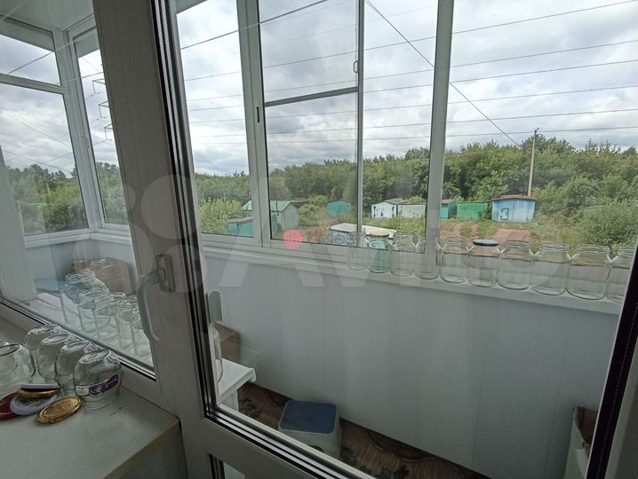 2-к. квартира, 52,2 м², 2/5 эт.