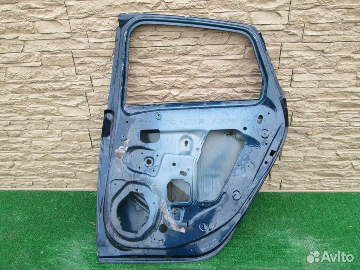Опель Астра J дверь задняя правая 2009-2015