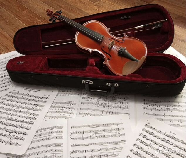 Скрипка2/4